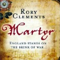 Martyr - Rory Clements