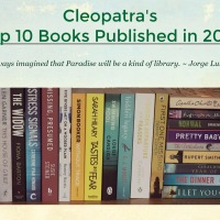 Cleopatra’s Top 10 Books Published in 2016
