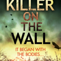 The Killer on the Wall – Emma Kavanagh