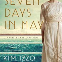 Seven Days in May – Kim Izzo #20BooksofSummer