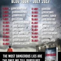 Thriller writing - why Isolation is essential by Sophie Jonas-Hill Nemesister #Blogtour