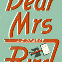 Dear Mrs Bird – AJ Pearce
