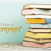 20 Books of Summer 2018! #20booksofsummer
